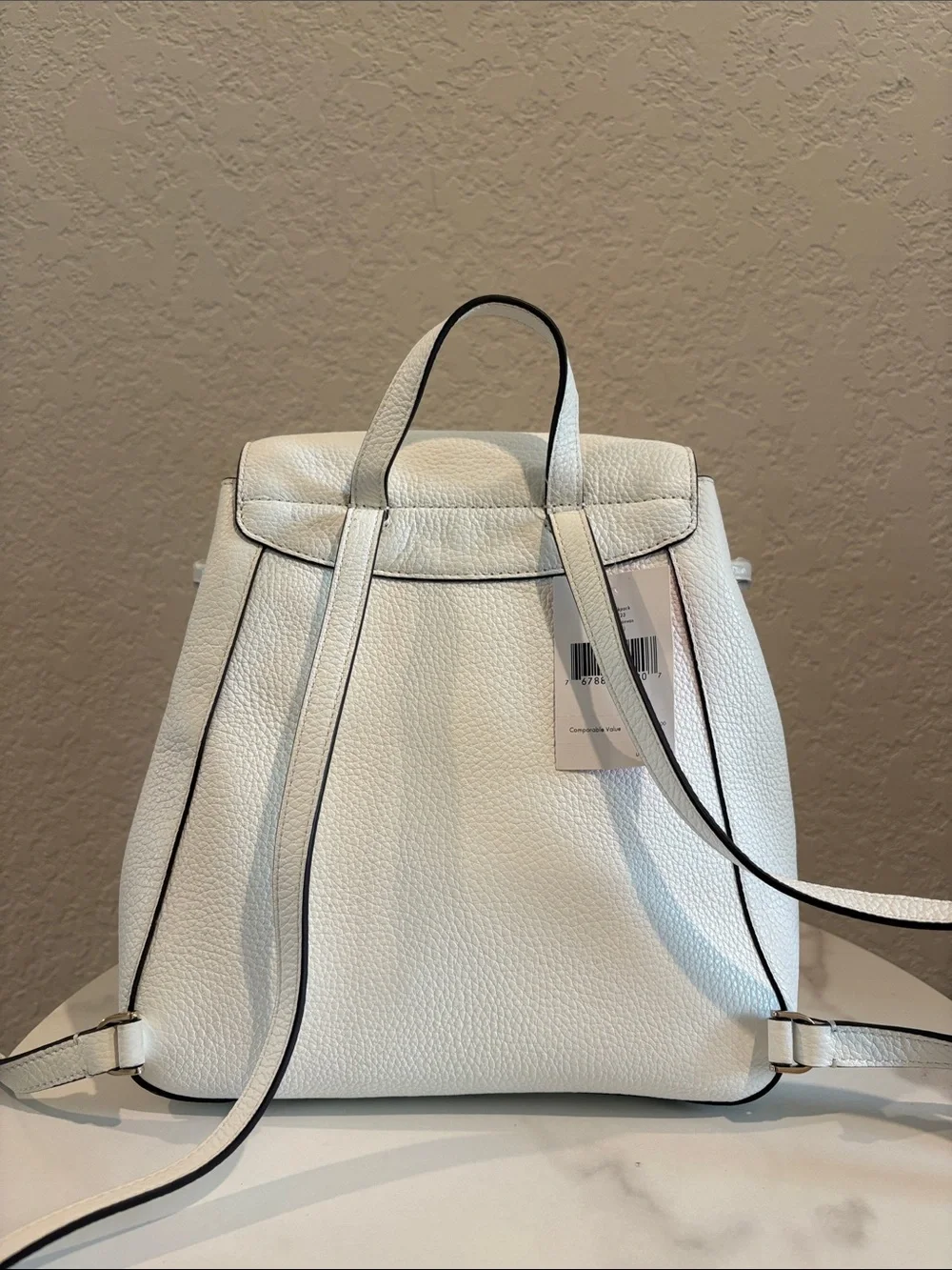 NWT Kate Spade New York Medium Flap Backpack